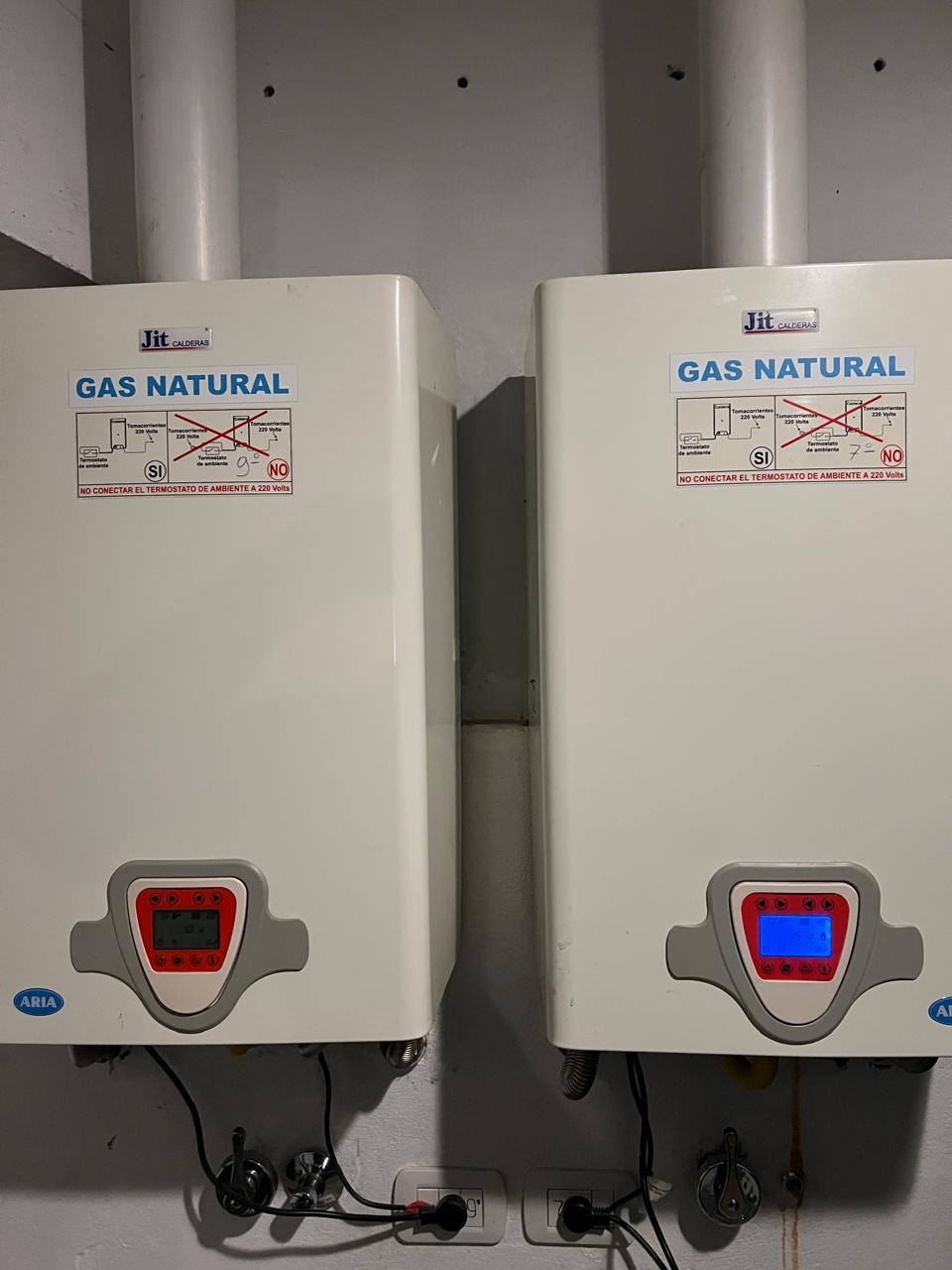 Service de Calderas Jit